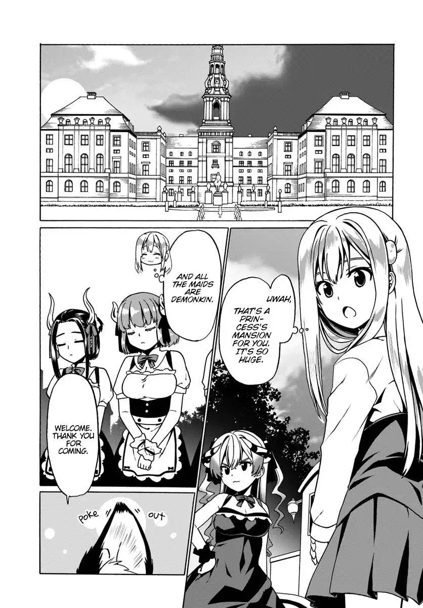 Douyara Watashi no Karada wa Kanzen Muteki no You Desu ne Chapter 26 26